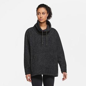 Nike Women’s Therma Loose Fit Cowl neck Sweater